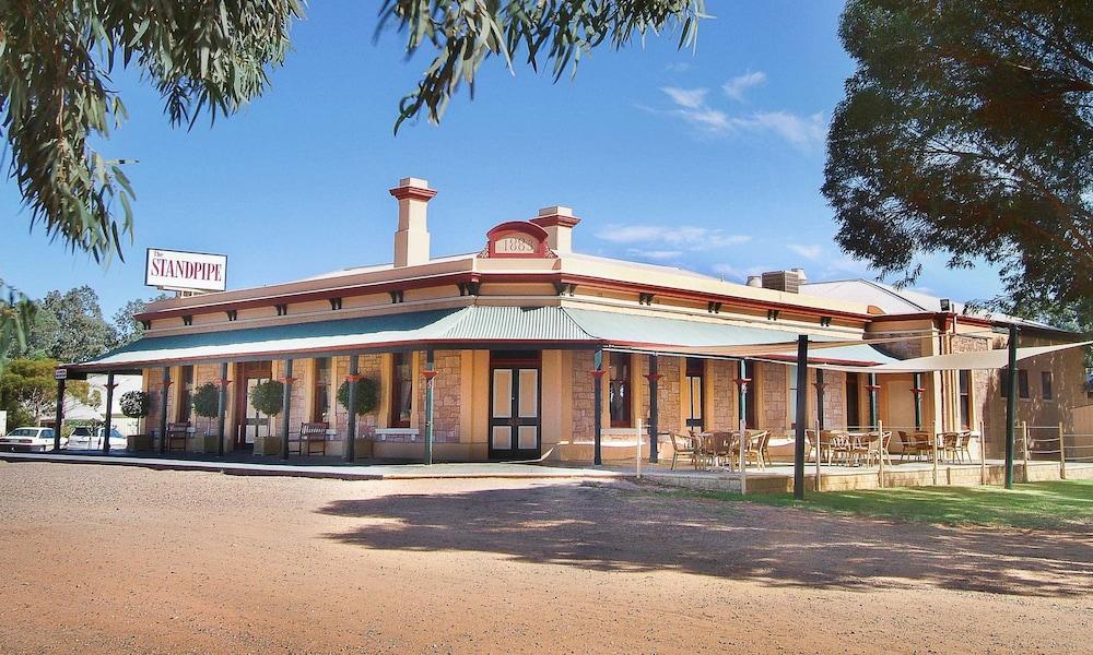 Standpipe Golf Motor Inn Port Augusta Exterior foto