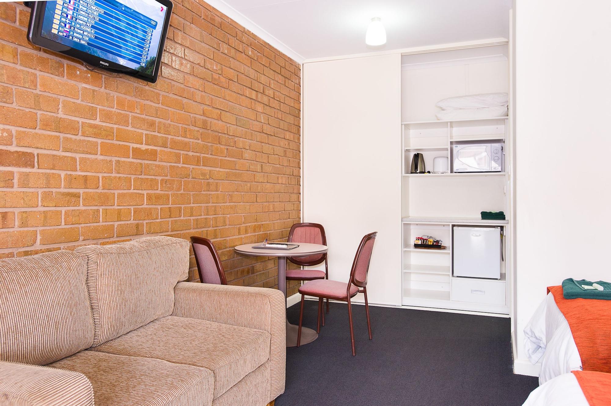 Standpipe Golf Motor Inn Port Augusta Exterior foto