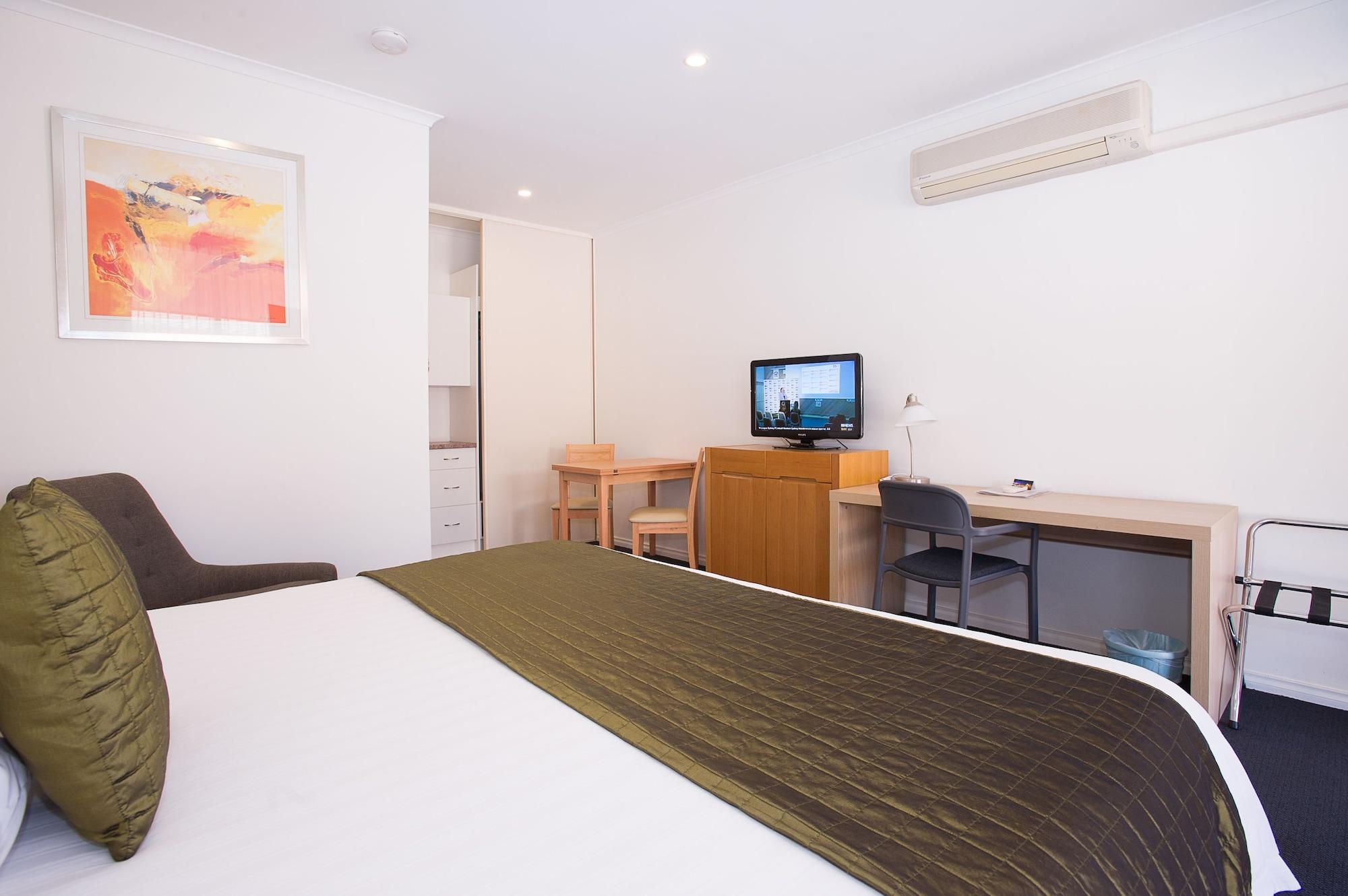 Standpipe Golf Motor Inn Port Augusta Exterior foto