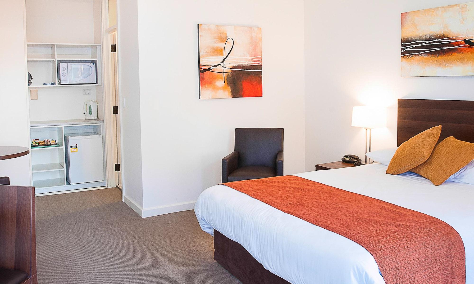 Standpipe Golf Motor Inn Port Augusta Exterior foto