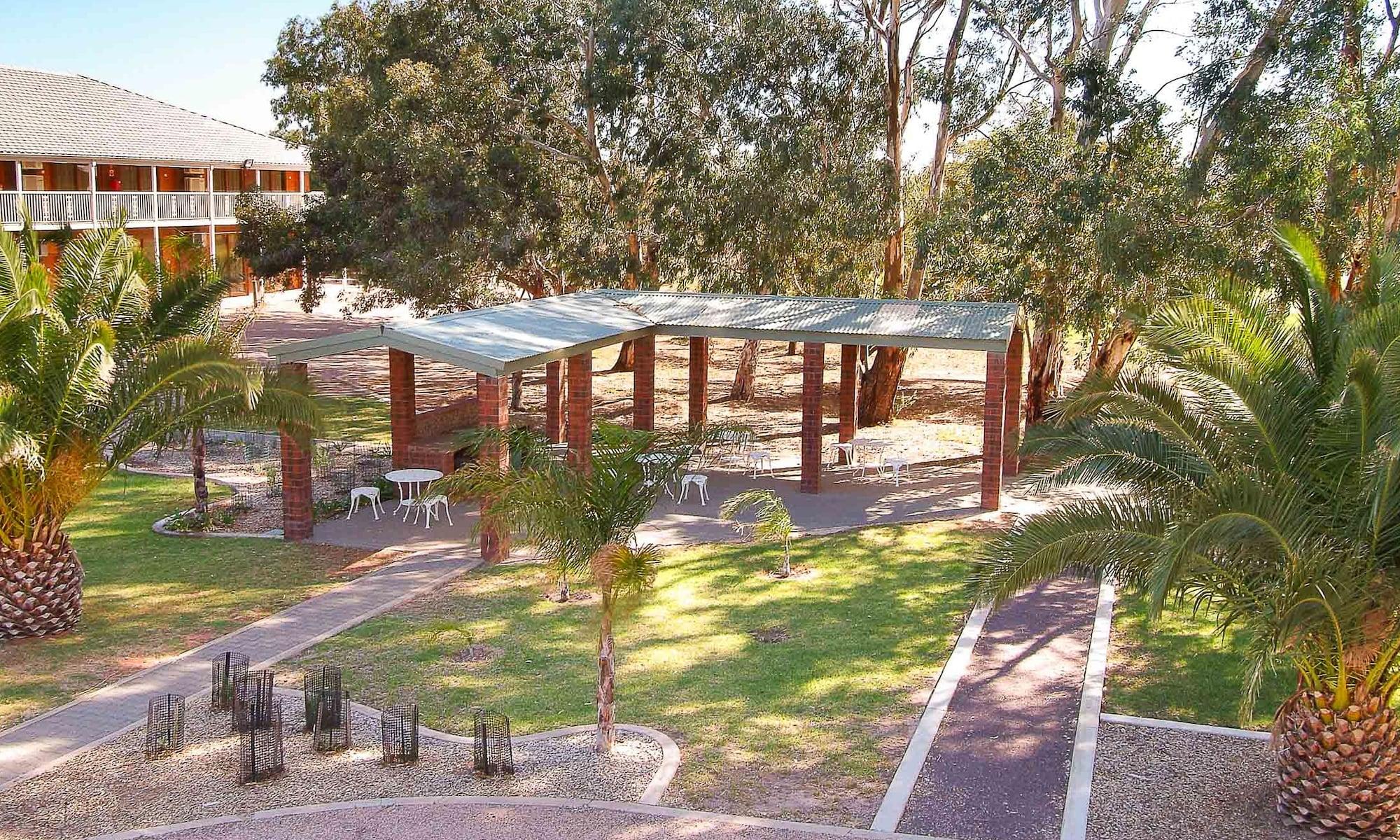 Standpipe Golf Motor Inn Port Augusta Exterior foto
