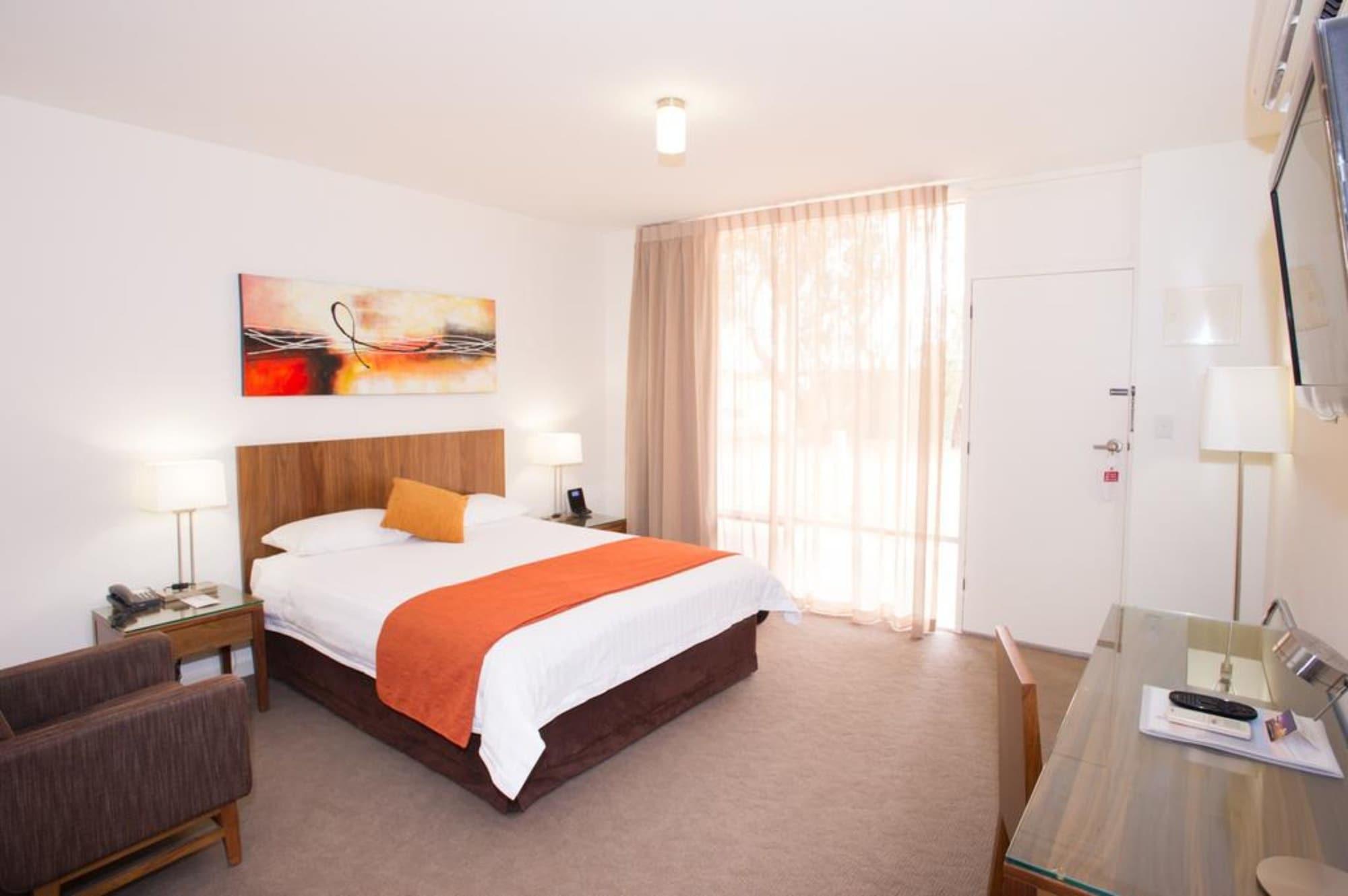 Standpipe Golf Motor Inn Port Augusta Exterior foto