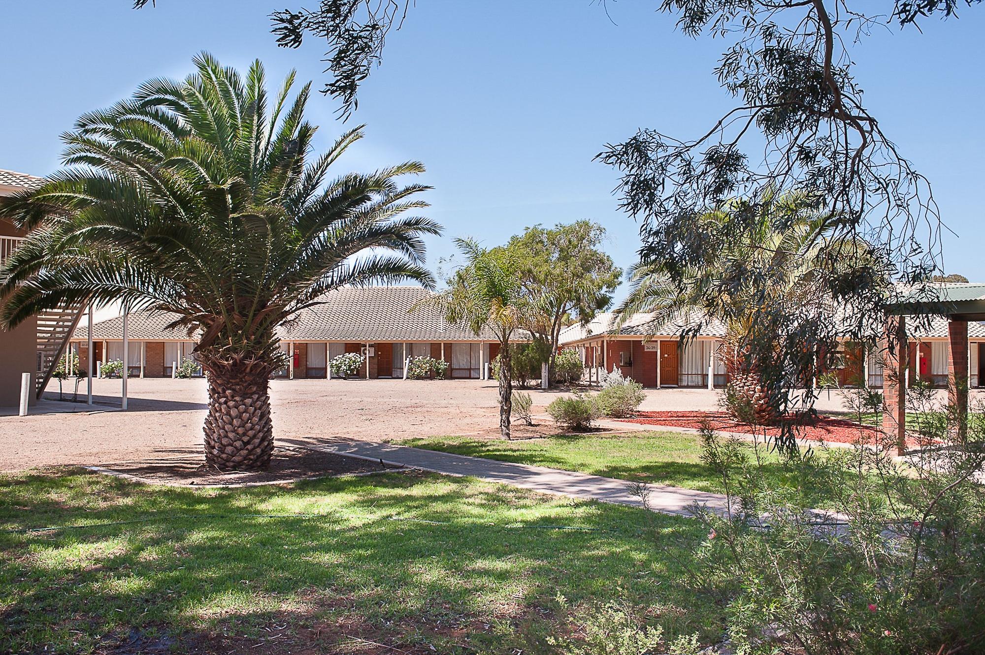 Standpipe Golf Motor Inn Port Augusta Exterior foto