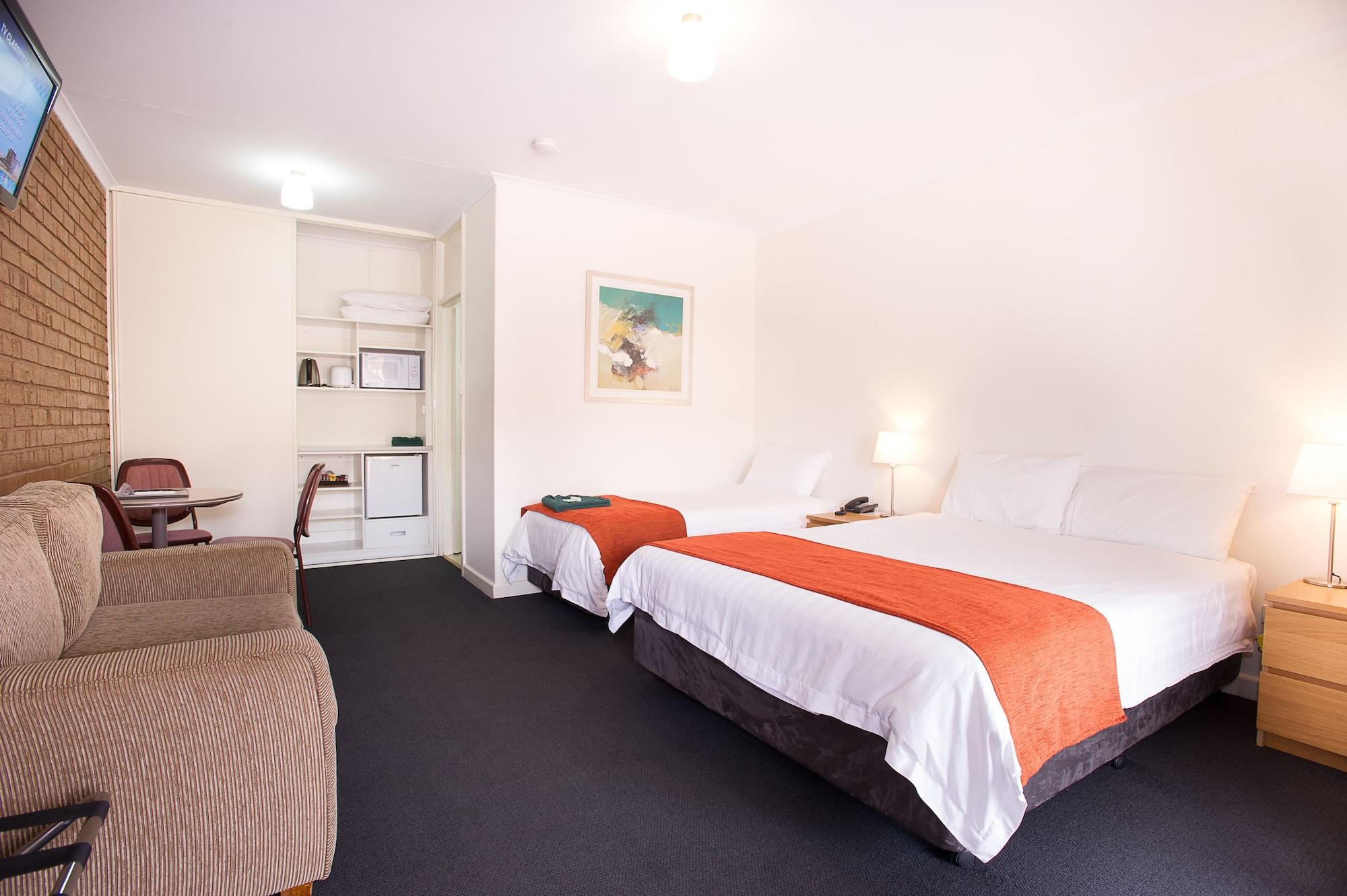 Standpipe Golf Motor Inn Port Augusta Exterior foto