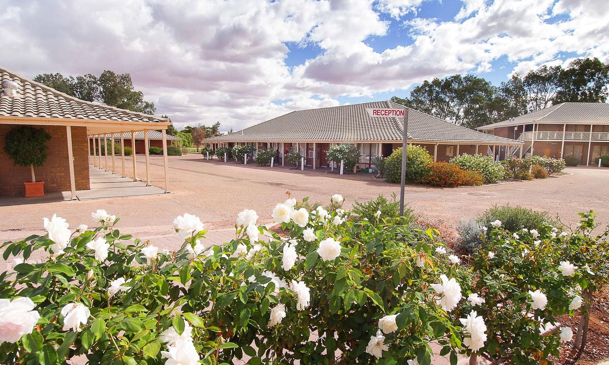 Standpipe Golf Motor Inn Port Augusta Exterior foto