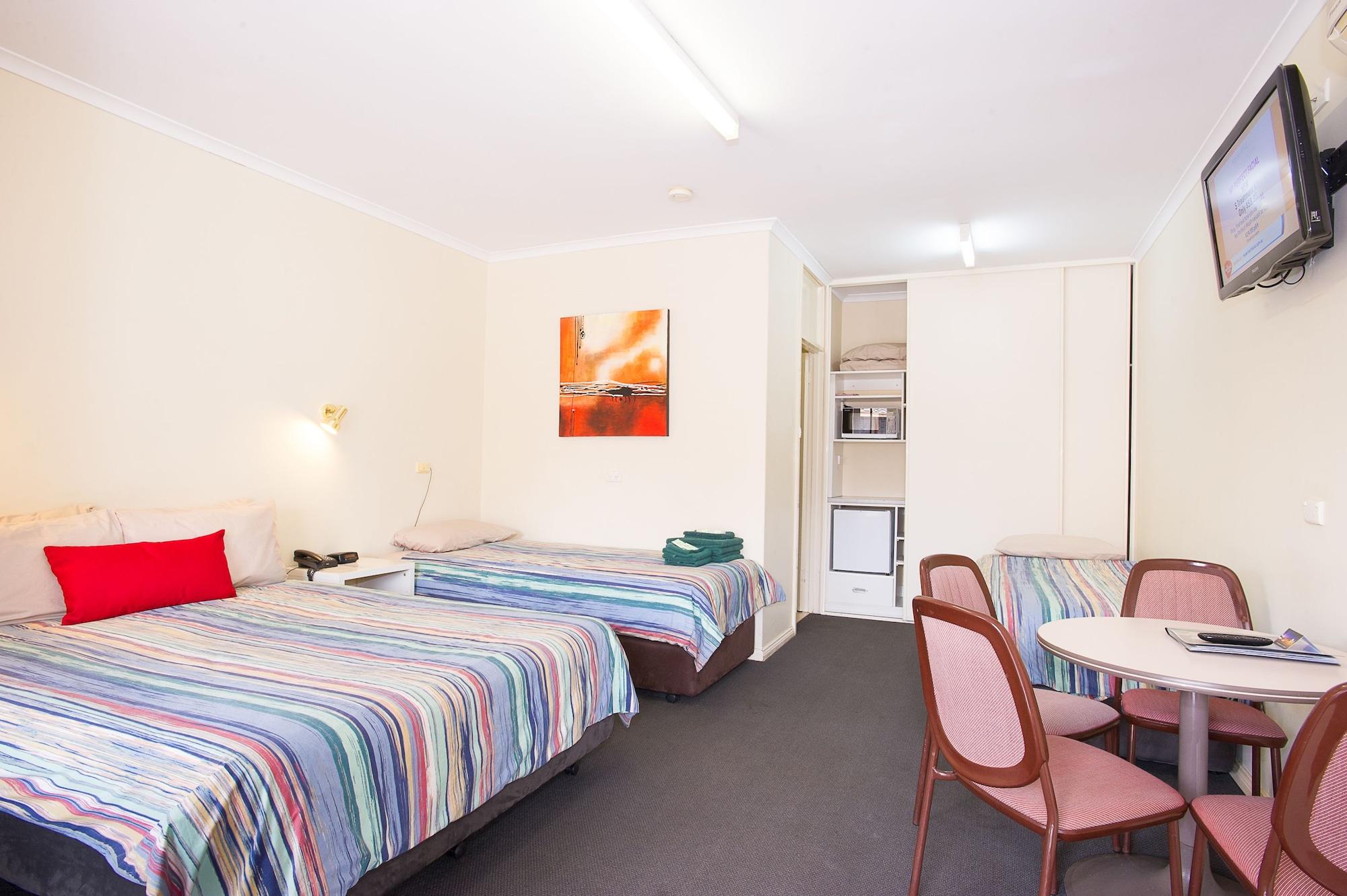 Standpipe Golf Motor Inn Port Augusta Exterior foto