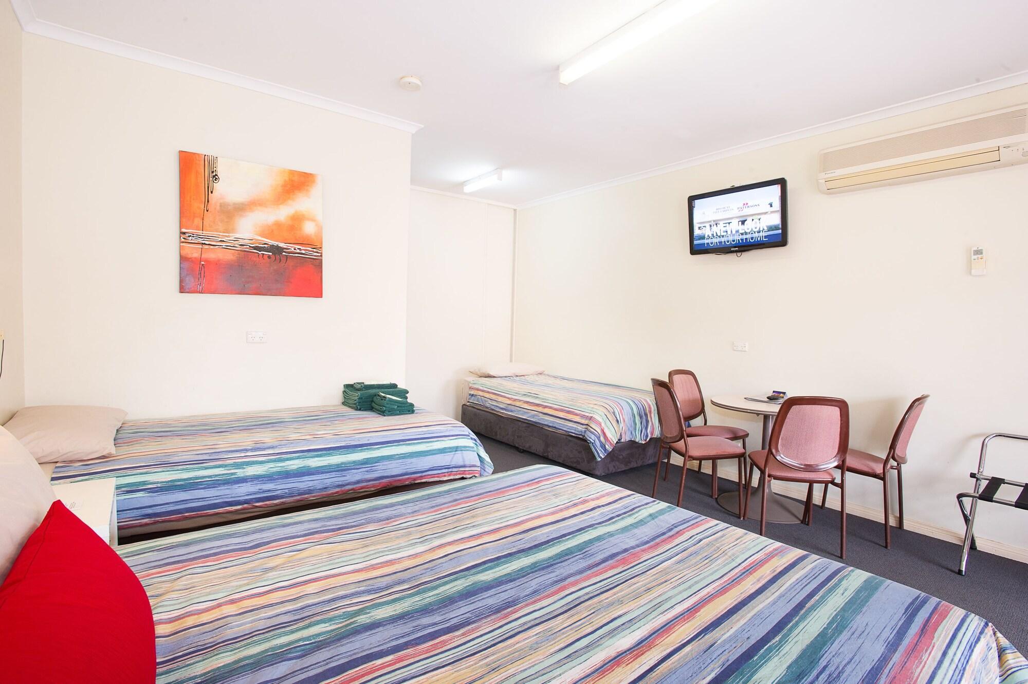 Standpipe Golf Motor Inn Port Augusta Exterior foto
