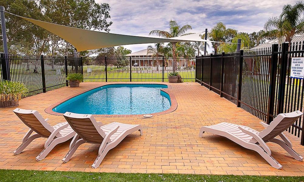 Standpipe Golf Motor Inn Port Augusta Exterior foto