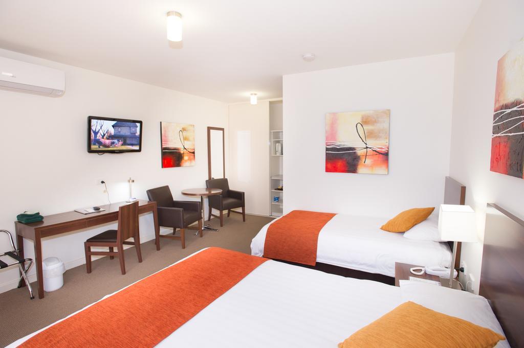 Standpipe Golf Motor Inn Port Augusta Exterior foto