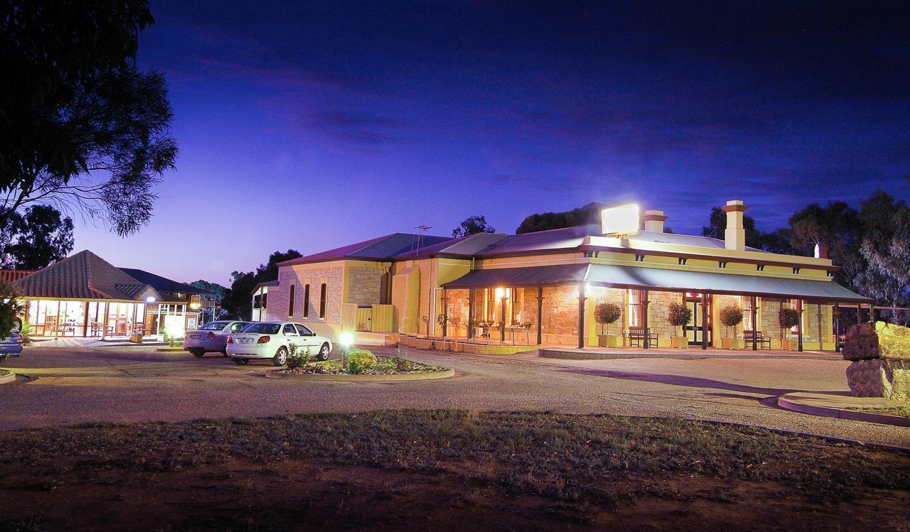 Standpipe Golf Motor Inn Port Augusta Exterior foto