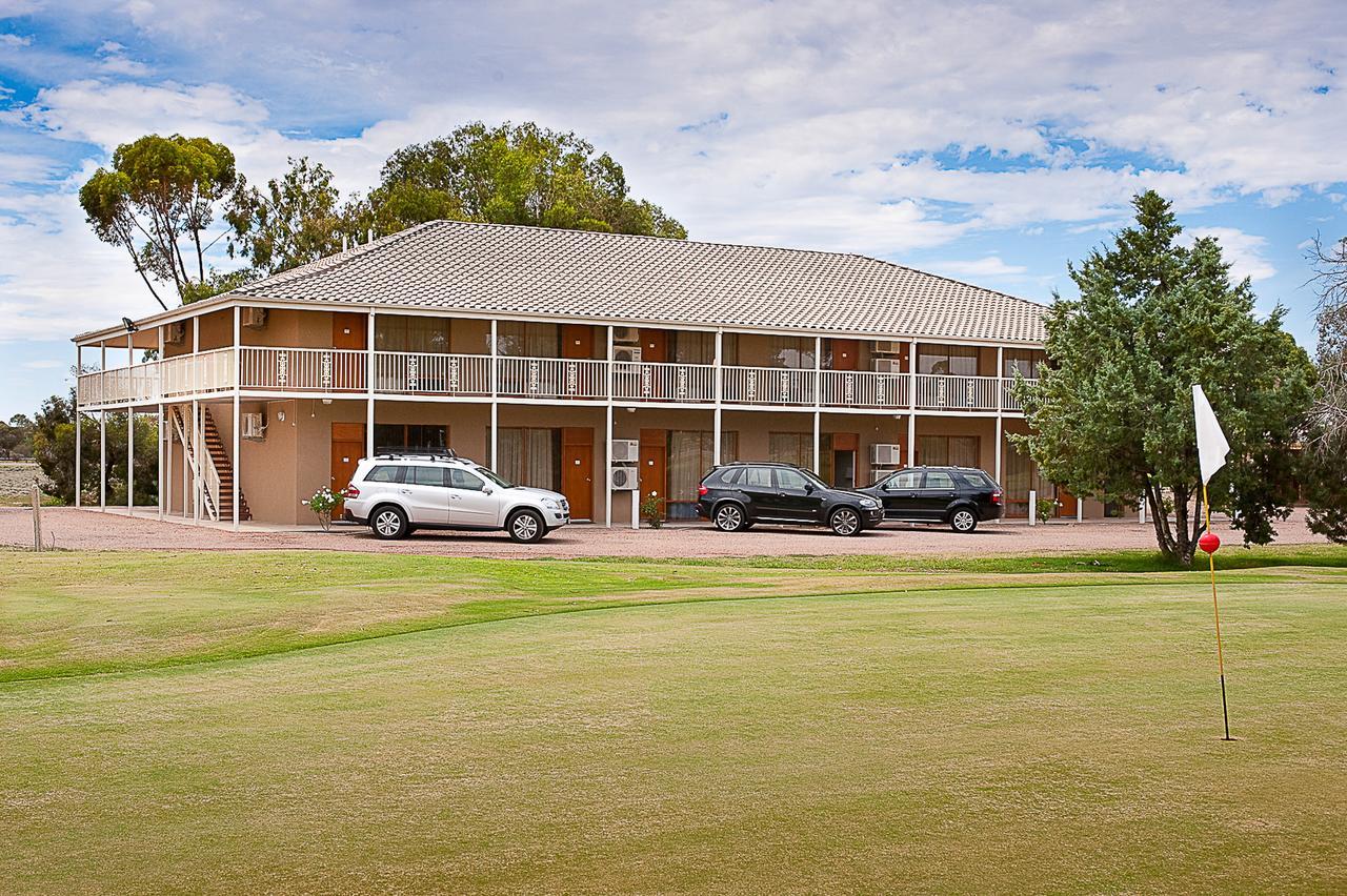 Standpipe Golf Motor Inn Port Augusta Exterior foto