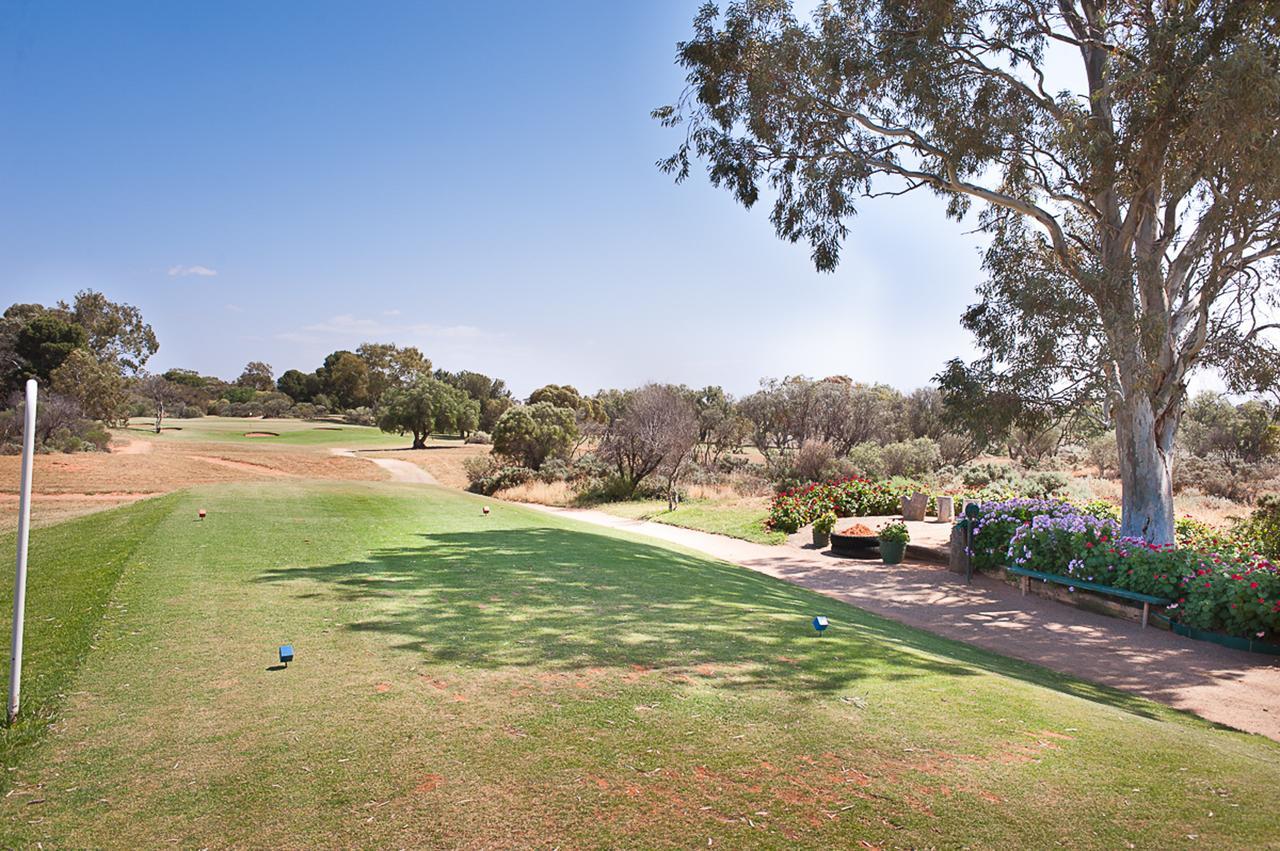 Standpipe Golf Motor Inn Port Augusta Exterior foto