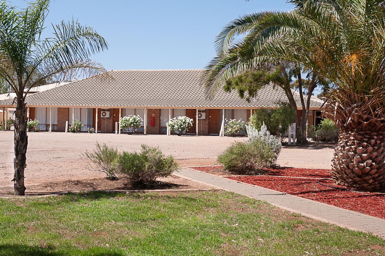 Standpipe Golf Motor Inn Port Augusta Exterior foto