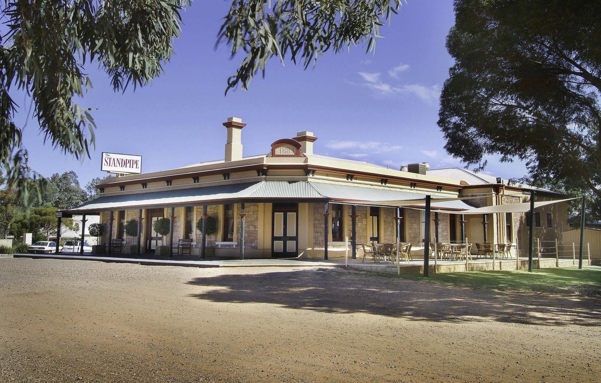 Standpipe Golf Motor Inn Port Augusta Exterior foto